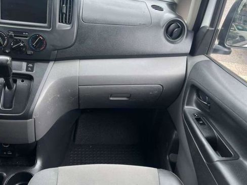 Used 2021 Nissan NV200 S w/ Back Door Glass Package FWD image 29