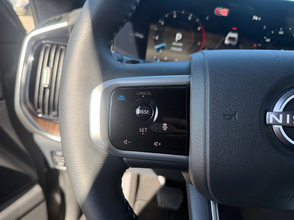 New 2027 Nissan Armada SL RWD image 23