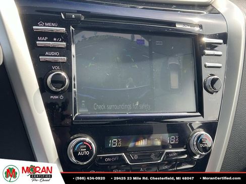 Used 2017 Nissan Murano AWD image 23