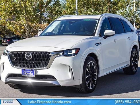 Used 2024 MAZDA CX-90 3.3 Turbo S image 4