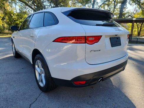 Used 2018 Jaguar F-PACE Premium image 6