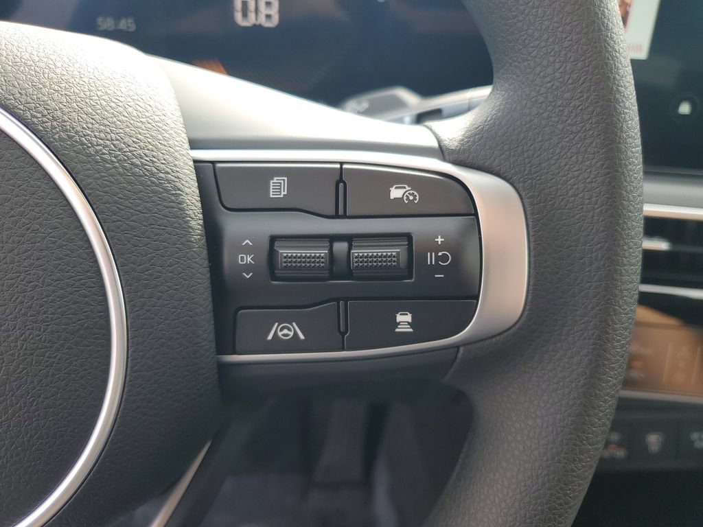 New 2026 Kia K5 LXS FWD image 12