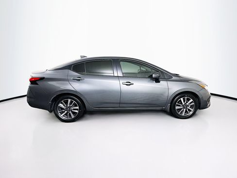 Used 2024 Nissan Versa SV w/ Trunk Package FWD image 10