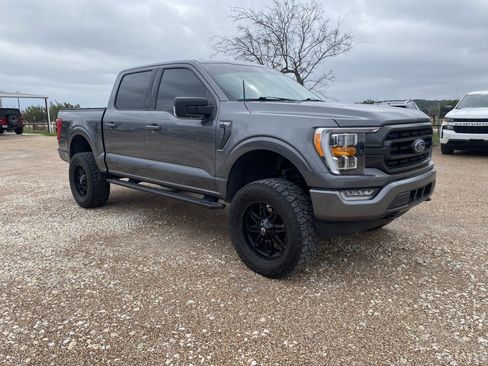 Used 2023 Ford F150 XLT w/ Equipment Group 302A High image 2