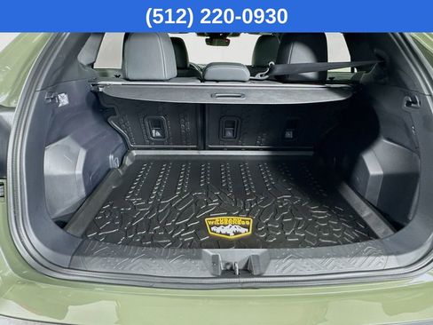 Used 2025 Subaru Crosstrek 2.5i Wilderness w/ Crosstrek Mirror Package image 32