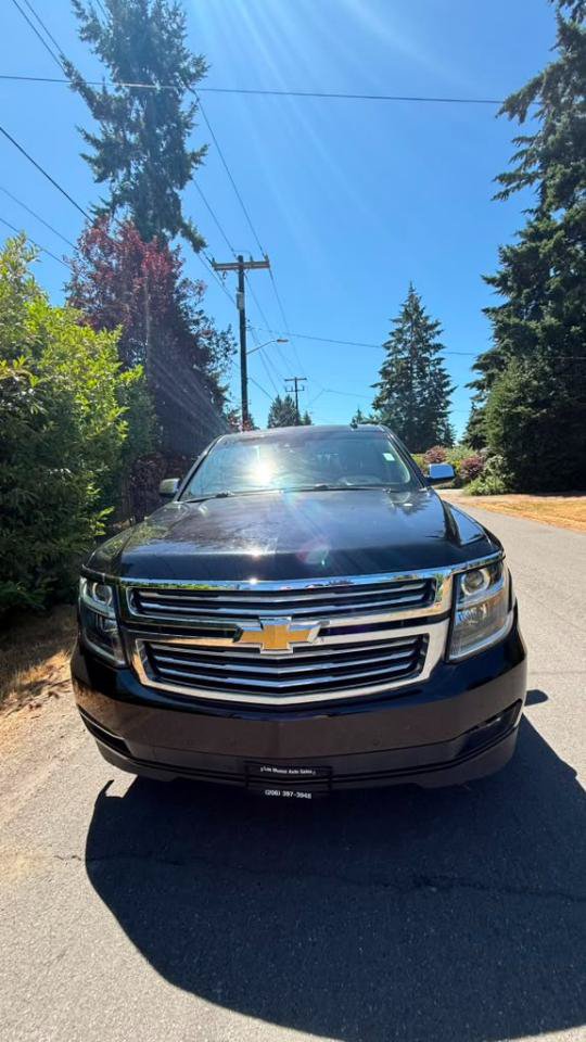 Used 2015 Chevrolet Tahoe LTZ AWD/4WD image 22