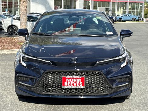 New 2026 Toyota Corolla XSE image 4