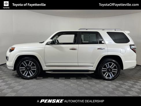 Used 2020 Toyota 4Runner Limited RWD image 2