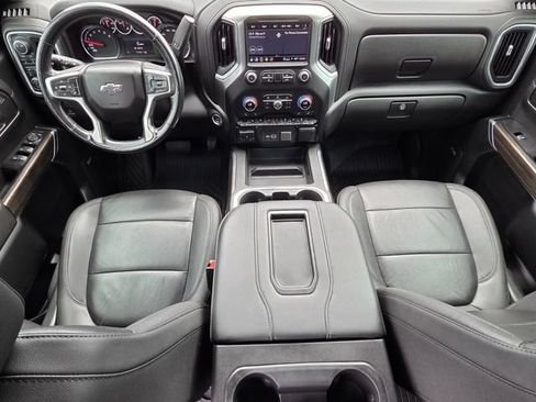 Certified 2021 Chevrolet Silverado 1500 LT Trail Boss w/ Convenience Package II AWD/4WD image 11