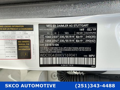 Used 2019 Mercedes-Benz GLC 300 image 28