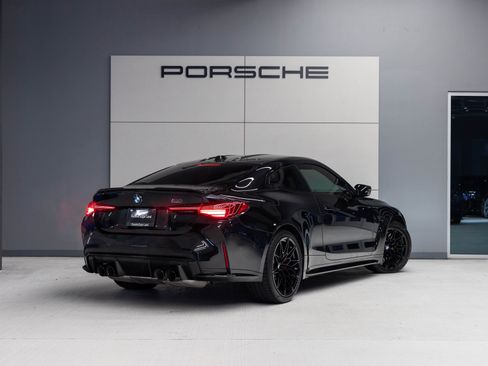Used 2026 BMW M4 Competition image 7