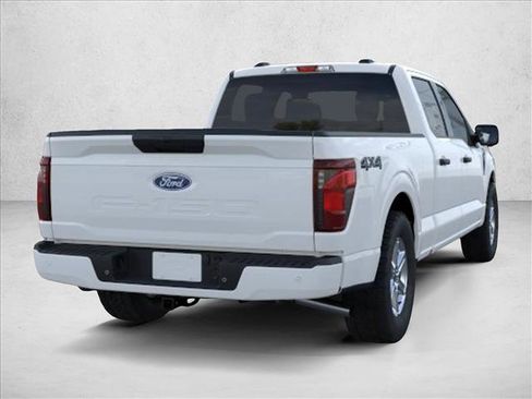 New 2026 Ford F150 XLT AWD/4WD image 8