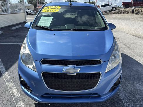 Used 2013 Chevrolet Spark LT FWD image 8