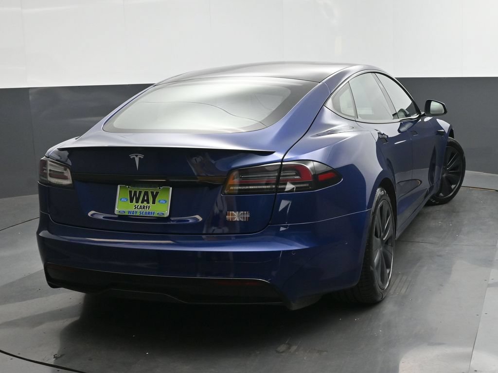 Used 2022 Tesla Model S Plaid AWD/4WD image 28
