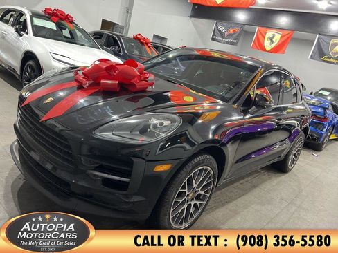 Used 2020 Porsche Macan image 2