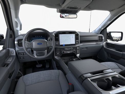 New 2025 Ford F150 XLT w/ Equipment Group 302A MID image 9