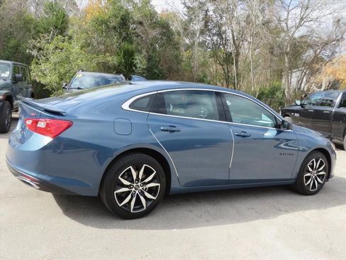 Used 2025 Chevrolet Malibu RS w/ LPO, Floor Liner Package image 6