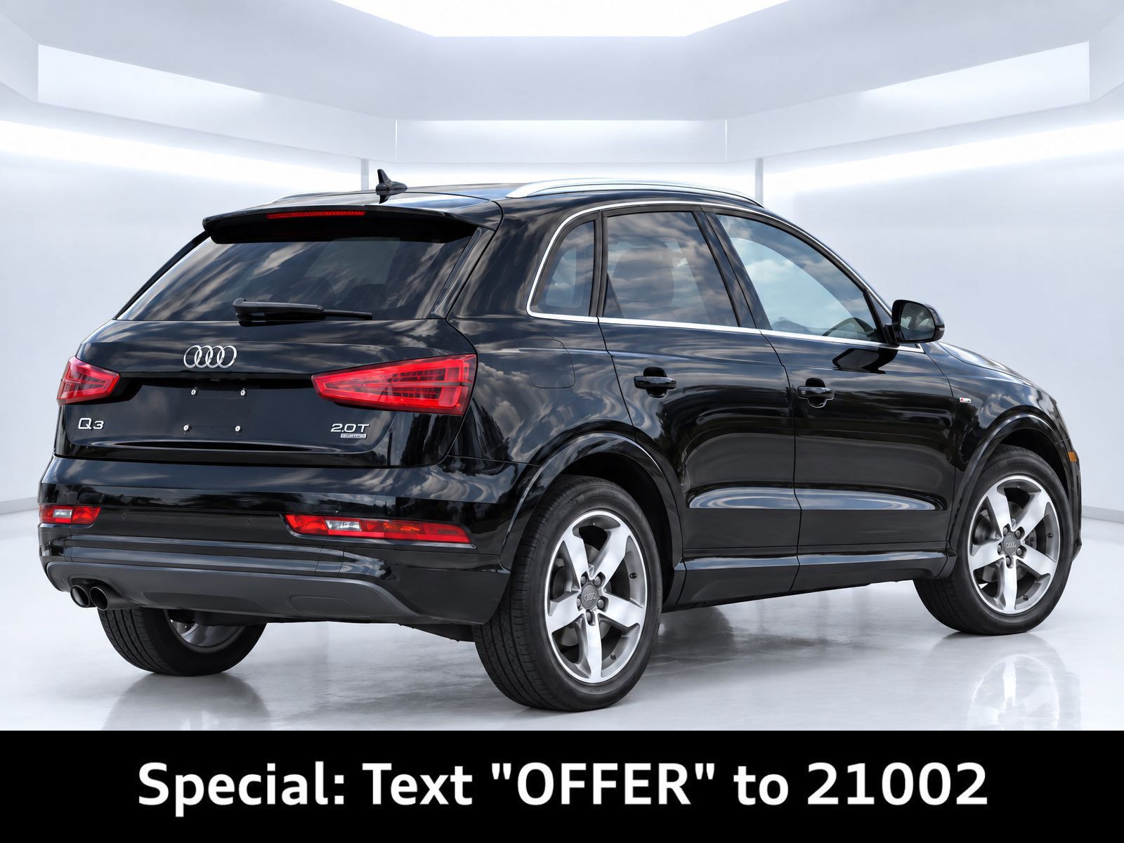 Used 2015 Audi Q3 2.0T Prestige w/ Prestige Package AWD/4WD image 4