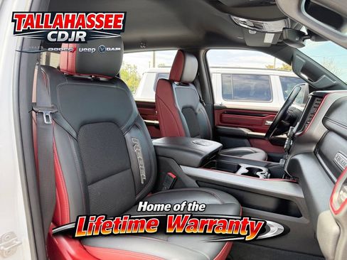 Used 2022 RAM 1500 Rebel w/ Rebel Level B Equipment Group AWD/4WD image 30