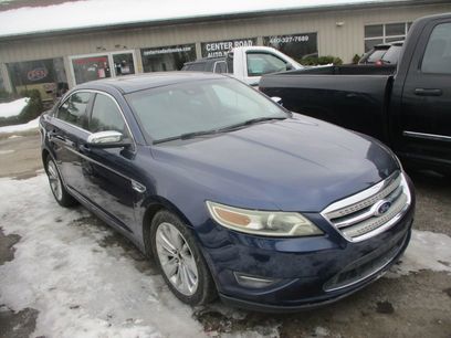 Used 2011 Ford Taurus Limited w/ 303A Rapid Spec Order Code