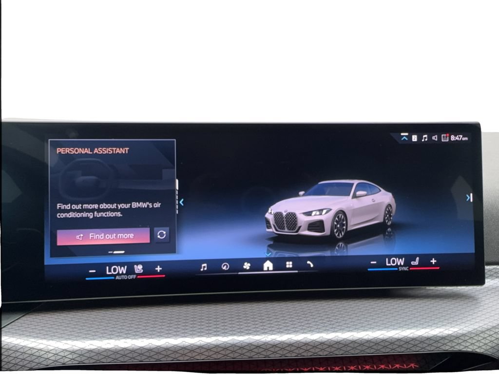 Used 2026 BMW 430i xDrive Coupe w/ M Sport Package AWD/4WD image 46