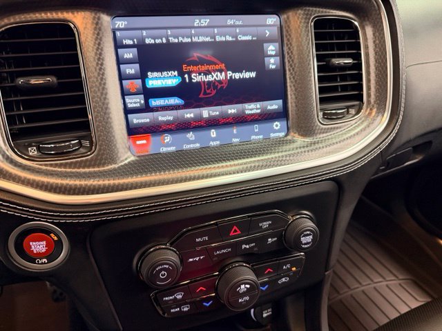 Used 2023 Dodge Charger SRT Hellcat w/ Harman/Kardon Audio Group RWD image 11