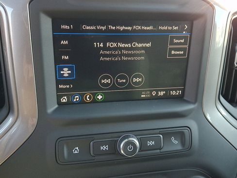 Used 2023 GMC Sierra 1500 Pro w/ Graphite Edition image 17