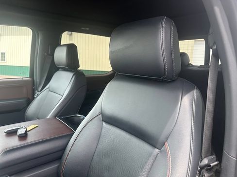 Used 2023 Ford F150 Lariat w/ Equipment Group 502A High AWD/4WD image 3
