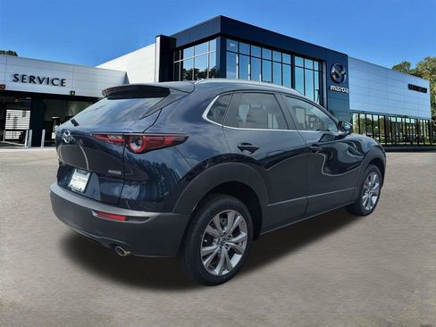 Used 2023 MAZDA CX-30 AWD 2.5 S w/ Select Package image 4