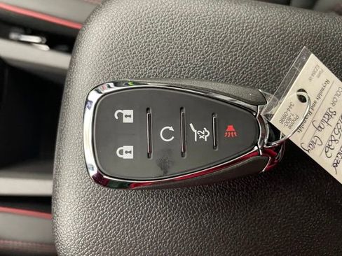 New 2026 Chevrolet TrailBlazer RS w/ Convenience Package AWD/4WD image 21