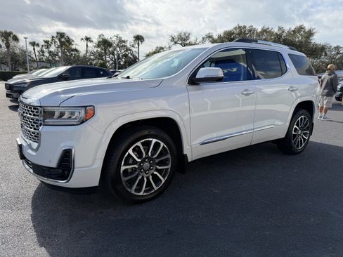 Used 2020 GMC Acadia Denali w/ Trailering Package image 7