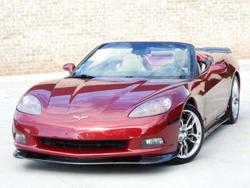 Used 2006 Chevrolet Corvette Convertible w/ Preferred Equipment Group RWD image 7