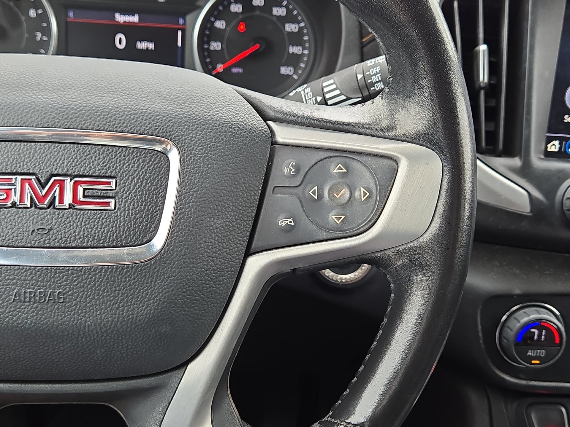 Used 2021 GMC Terrain SLT w/ Elevation Edition FWD image 21