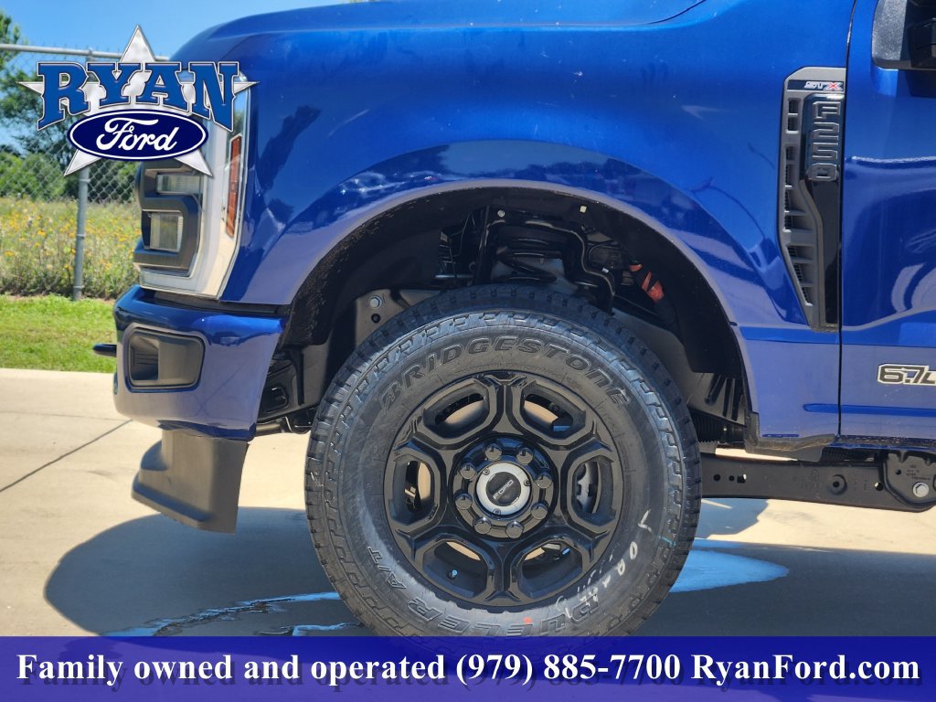 New 2026 Ford F250 XL w/ STX Appearance Package AWD/4WD image 5