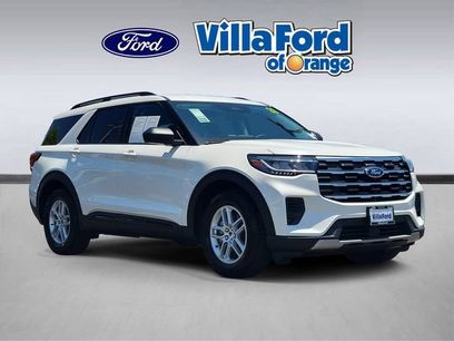 Used 2026 Ford Explorer Active