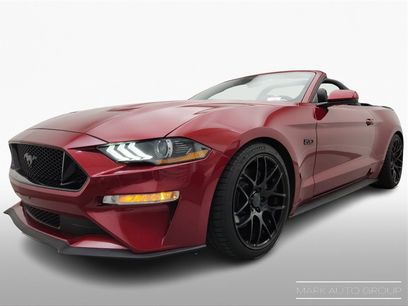 Used 2019 Ford Mustang GT Premium w/ Equipment Group 401A