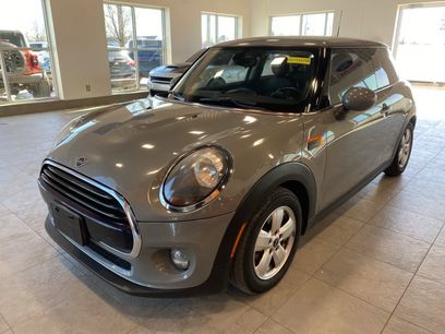 Used 2019 MINI Cooper 2-Door Hardtop