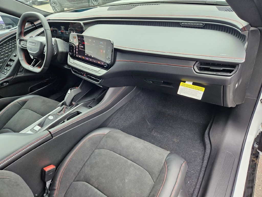 New 2026 Dodge Charger R/T AWD/4WD image 17