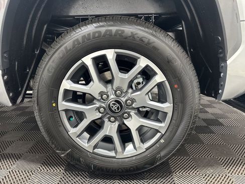 New 2026 Toyota Tundra 1794 Edition AWD/4WD image 33