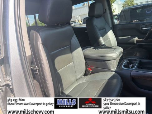 Used 2021 GMC Sierra 1500 SLT w/ SLT Premium Plus Package AWD/4WD image 24