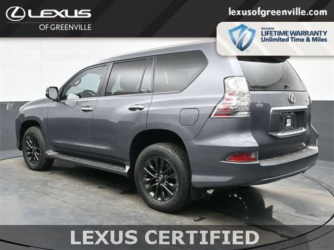 Certified 2022 Lexus GX 460 Premium image 6