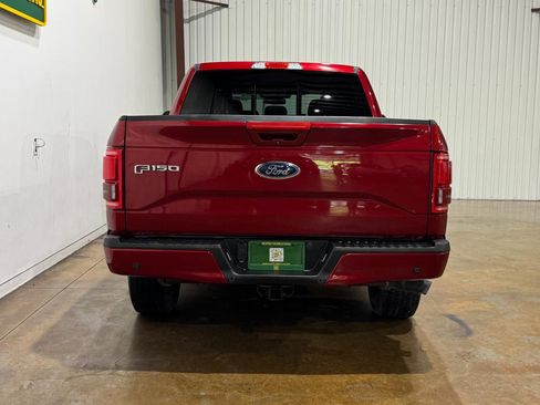 Used 2015 Ford F150 Lariat w/ Equipment Group 502A Luxury RWD image 7