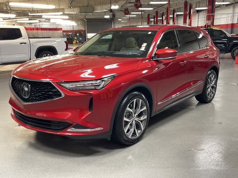 Used 2023 Acura MDX FWD w/ Technology Package image 5