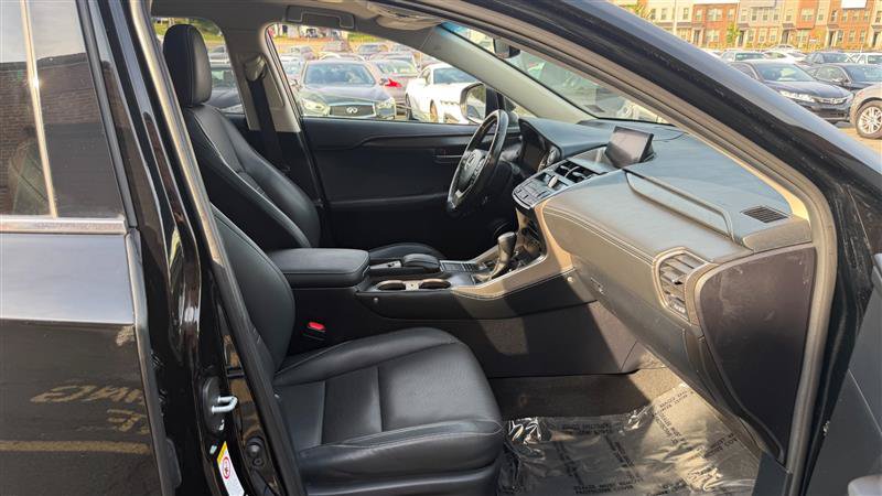 Used 2017 Lexus NX 200t AWD w/ Premium Package image 15