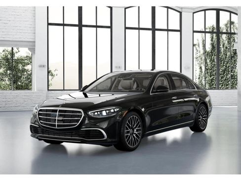 New 2026 Mercedes-Benz S 580 4MATIC Sedan image 39