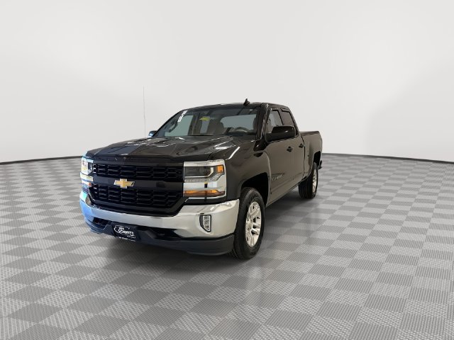 Used 2018 Chevrolet Silverado 1500 LT w/ All Star Edition AWD/4WD image 5