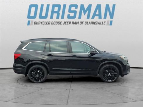 Used 2022 Honda Pilot Special Edition image 2