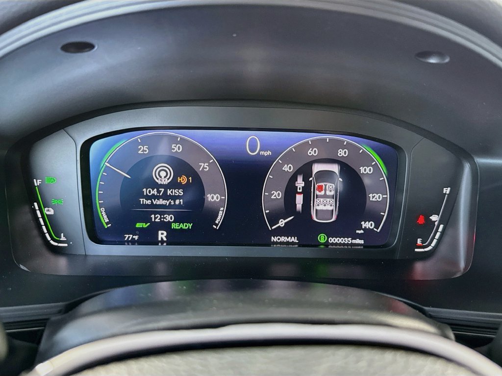 New 2026 Honda Civic Sport Touring image 31