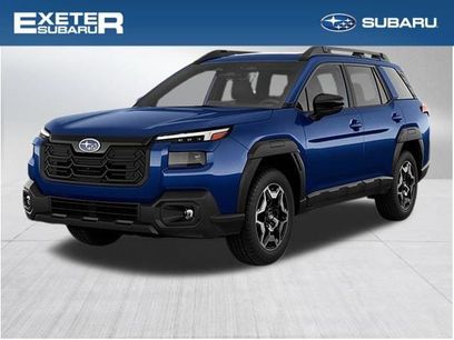 New 2026 Subaru Outback Touring