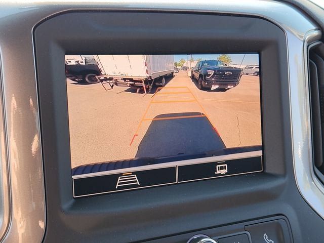 New 2025 Chevrolet Silverado 2500 Custom w/ Custom Value Package AWD/4WD image 11